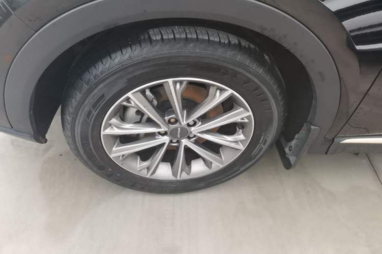 Used JETOUR X70 2024 1.5T DCT Glory PRO 5-Seater Exterior 4