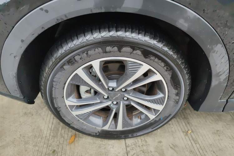 Used JETOUR X70 2024 1.5T DCT Enjoyment Edition 5 Seats Exterior 7