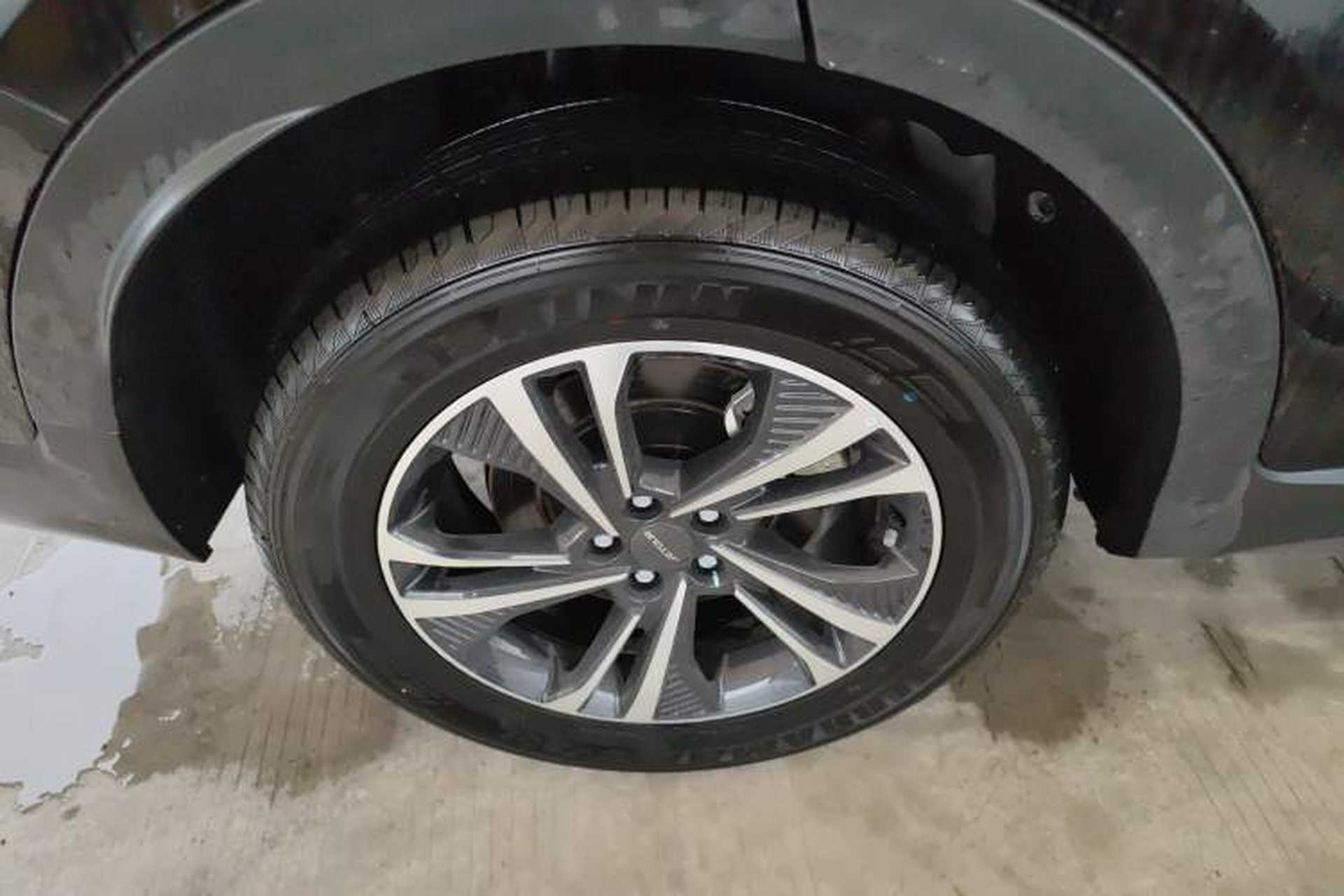 Used JETOUR X70 2024 1.5T DCT Enjoyment Edition 5 Seats Exterior 8
