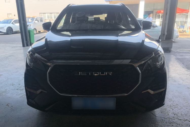 Used JETOUR X70 2024 1.5T DCT Glory PRO 5-Seater Front