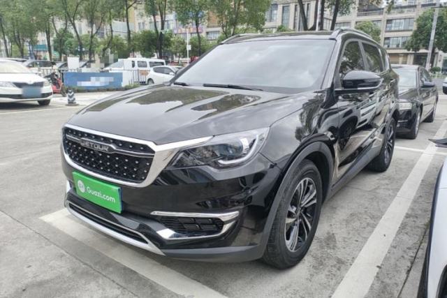 Used JETOUR X70 2024 1.5T DCT Enjoy Edition 7-Seater