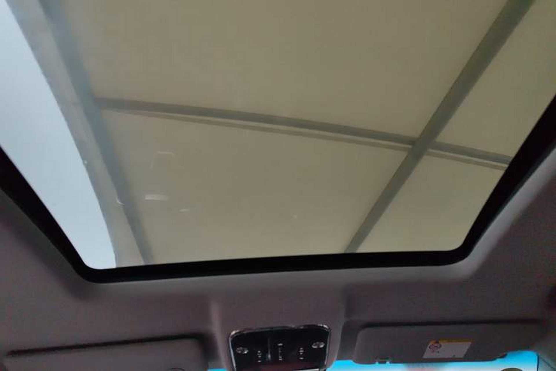 Used JETOUR X70 2024 1.5T DCT Enjoyment Edition 5 Seats Headliner