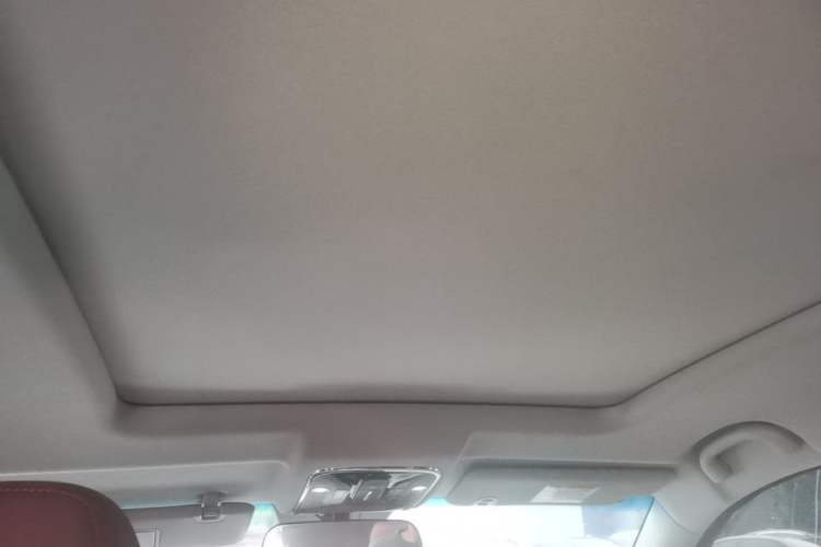 Used JETOUR X70 2024 1.5T DCT Glory PRO 5-Seater Headliner
