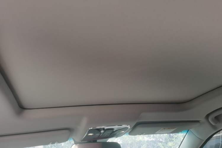 Used JETOUR X70 2024 1.5T DCT Glory PRO 5-Seater Headliner