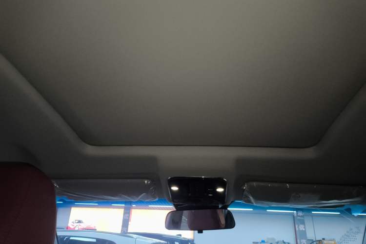Used JETOUR X70 2024 1.5T DCT Glory PRO 5-Seater Headliner
