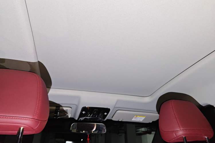 Used JETOUR X70 2024 1.5T DCT Glory PRO 7-Seater Headliner