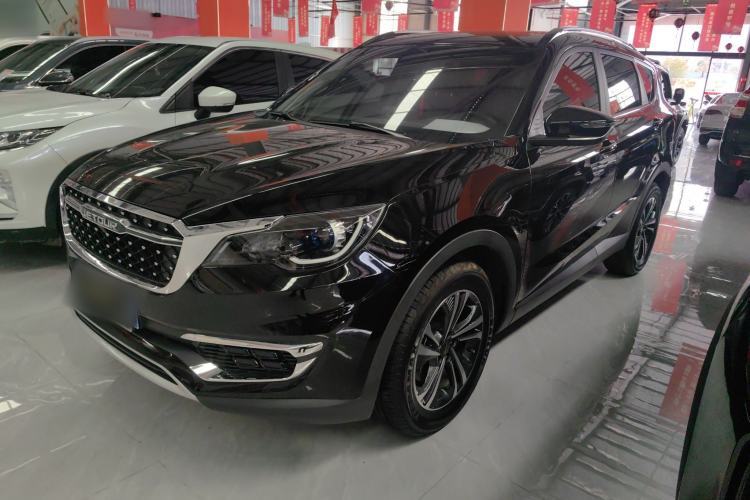 Used JETOUR X70 2024 1.5T DCT Enjoy Edition 7-Seater Guazi used car, China used car export, Used car for sale, Used cars, Cheapest cars for sale