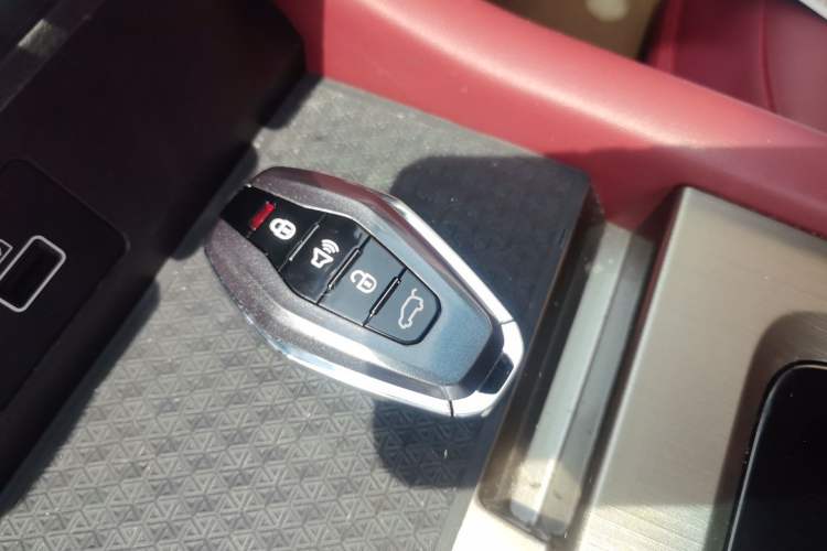 Used JETOUR X70 2024 1.5T DCT Glory PRO 5-Seater Interior 1