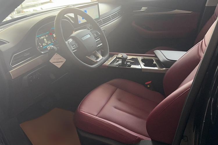 Used JETOUR X70 2024 1.5T DCT Glory PRO 5-Seater Interior 3