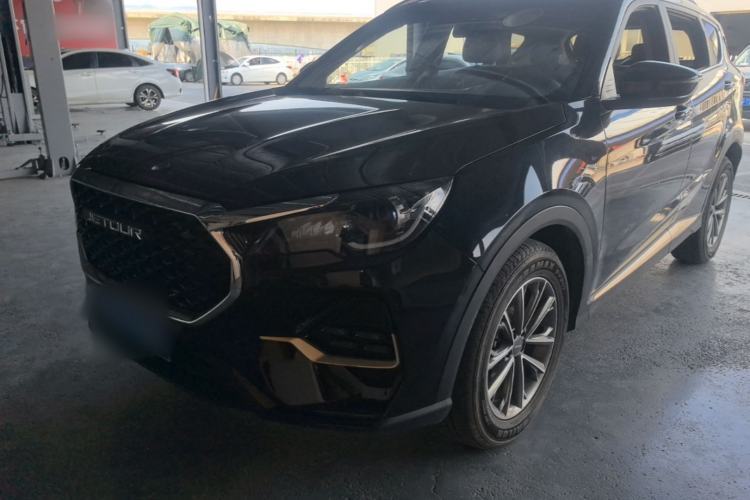 Used JETOUR X70 2024 1.5T DCT Glory PRO 5-Seater Guazi used car, China used car export, Used car for sale, Used cars, Cheapest cars for sale