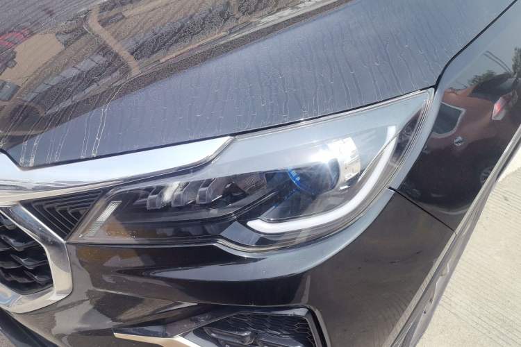 Used JETOUR X70 2024 1.5T DCT Glory PRO 5-Seater Left Front Headlight