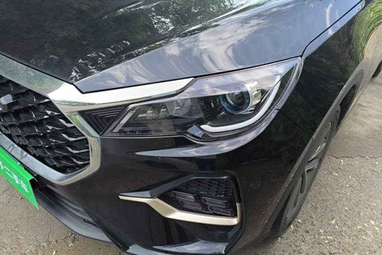 Used JETOUR X70 2024 1.5T DCT Glory PRO 7-Seater Left Front Headlight