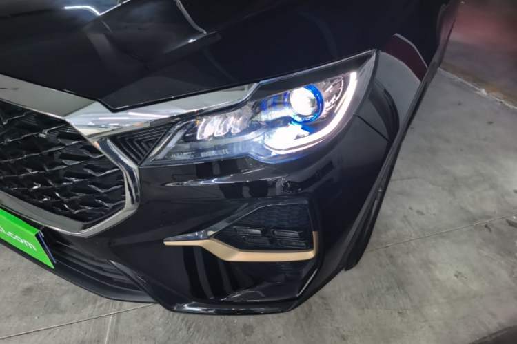 Used JETOUR X70 2024 1.5T DCT Glory PRO 5-Seater Left Front Headlight