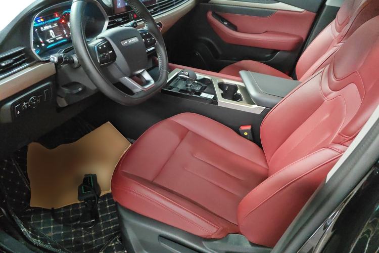 Used JETOUR X70 2024 1.5T DCT Glory PRO 5-Seater Left Front Seat