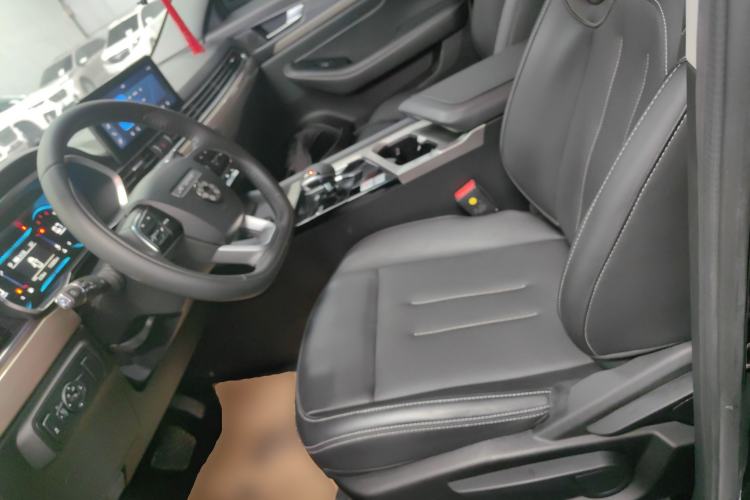 Used JETOUR X70 2024 1.5T DCT Enjoy Edition 7-Seater Left Front Seat