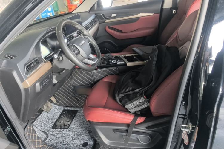 Used JETOUR X70 2024 1.5T DCT Glory PRO 5-Seater Left Front Seat