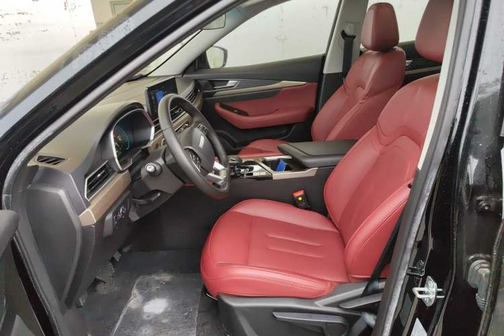 Used JETOUR X70 2024 1.5T DCT Enjoyment Edition 5 Seats Left Front Seat