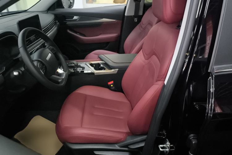 Used JETOUR X70 2024 1.5T DCT Glory PRO 5-Seater Left Front Seat