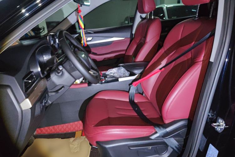 Used JETOUR X70 2024 1.5T DCT Glory PRO 7-Seater Left Front Seat