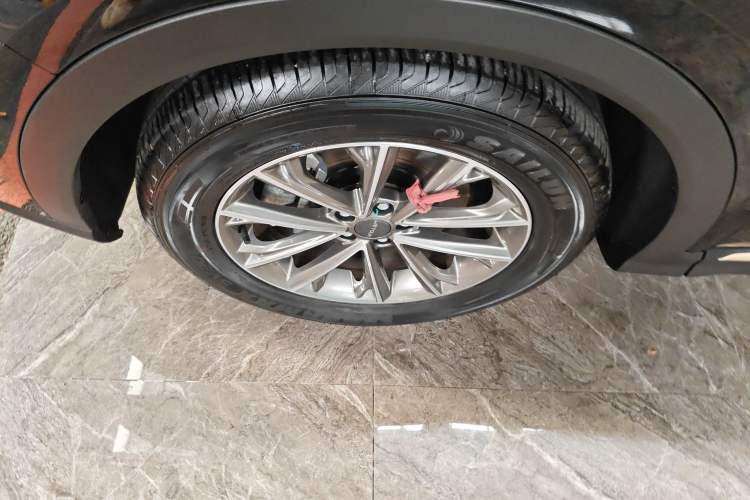 Used JETOUR X70 2024 1.5T DCT Glory PRO 5-Seater Left Front Wheel Hub