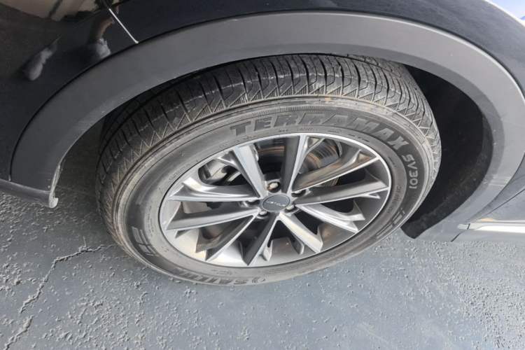 Used JETOUR X70 2024 1.5T DCT Glory PRO 5-Seater Left Front Wheel Hub