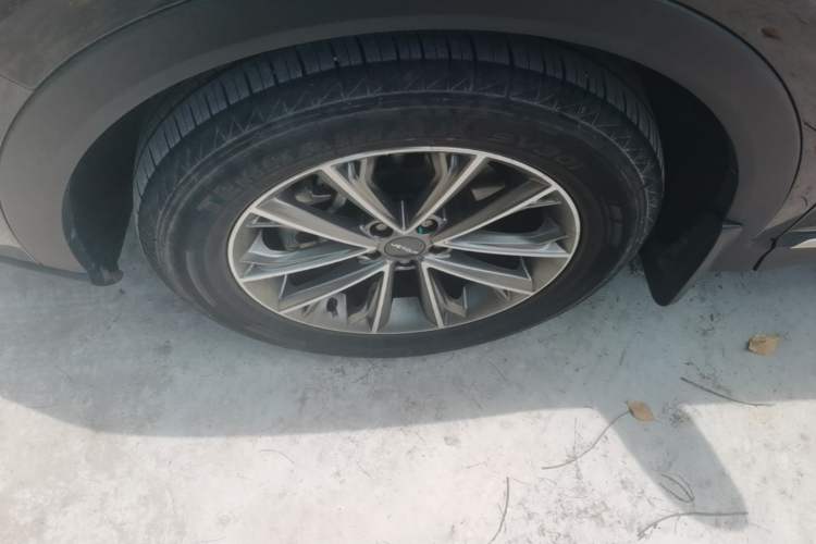Used JETOUR X70 2024 1.5T DCT Glory PRO 5-Seater Left Front Wheel Hub