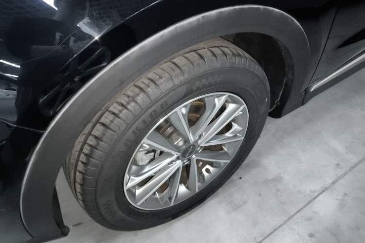 Used JETOUR X70 2024 1.5T DCT Glory PRO 5-Seater Left Front Wheel Hub