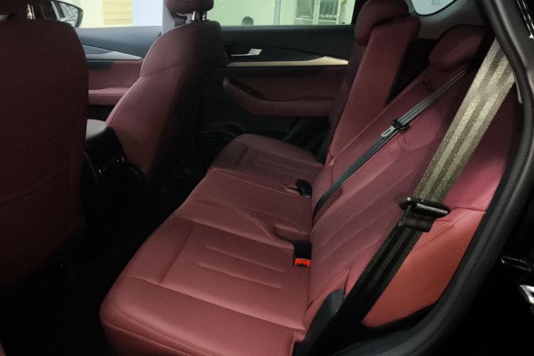 Used JETOUR X70 2024 1.5T DCT Glory PRO 5-Seater Left Rear Seat