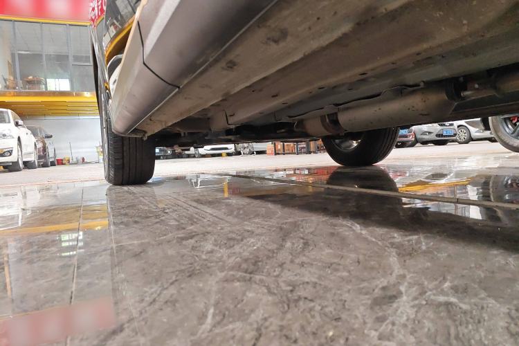 Used JETOUR X70 2024 1.5T DCT Glory PRO 5-Seater Left Side Sill