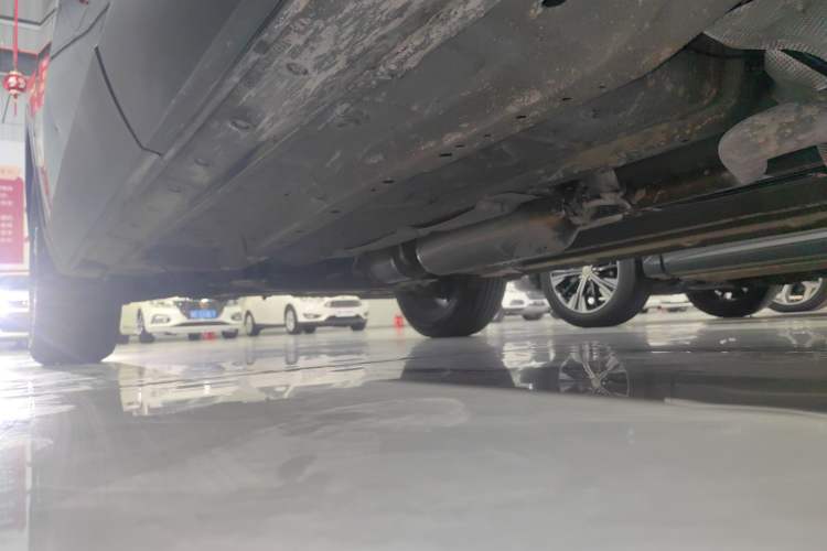 Used JETOUR X70 2024 1.5T DCT Enjoy Edition 7-Seater Left Side Sill