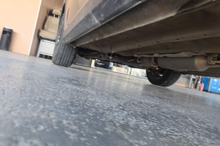 Used JETOUR X70 2024 1.5T DCT Glory PRO 5-Seater Left Side Sill
