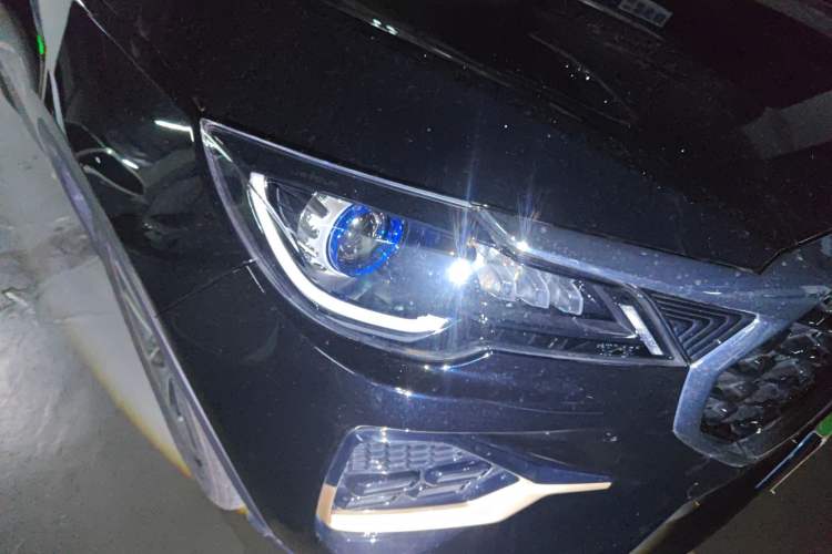 Used JETOUR X70 2024 1.5T DCT Glory PRO 7-Seater Right Front Headlight