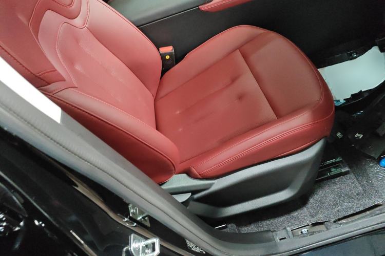 Used JETOUR X70 2024 1.5T DCT Glory PRO 5-Seater Right Front Seat
