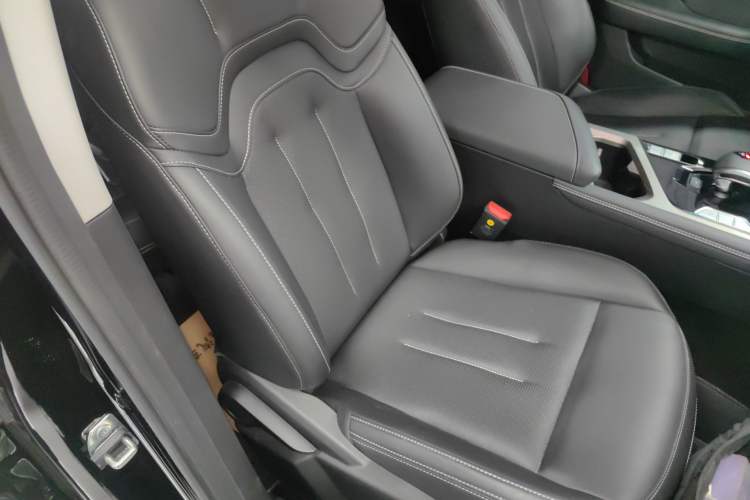 Used JETOUR X70 2024 1.5T DCT Enjoy Edition 7-Seater Right Front Seat