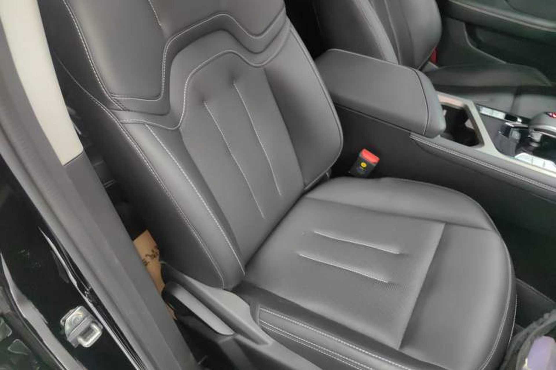 Used JETOUR X70 2024 1.5T DCT Enjoy Edition 7-Seater Right Front Seat