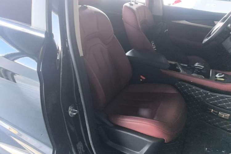Used JETOUR X70 2024 1.5T DCT Glory PRO 5-Seater Right Front Seat