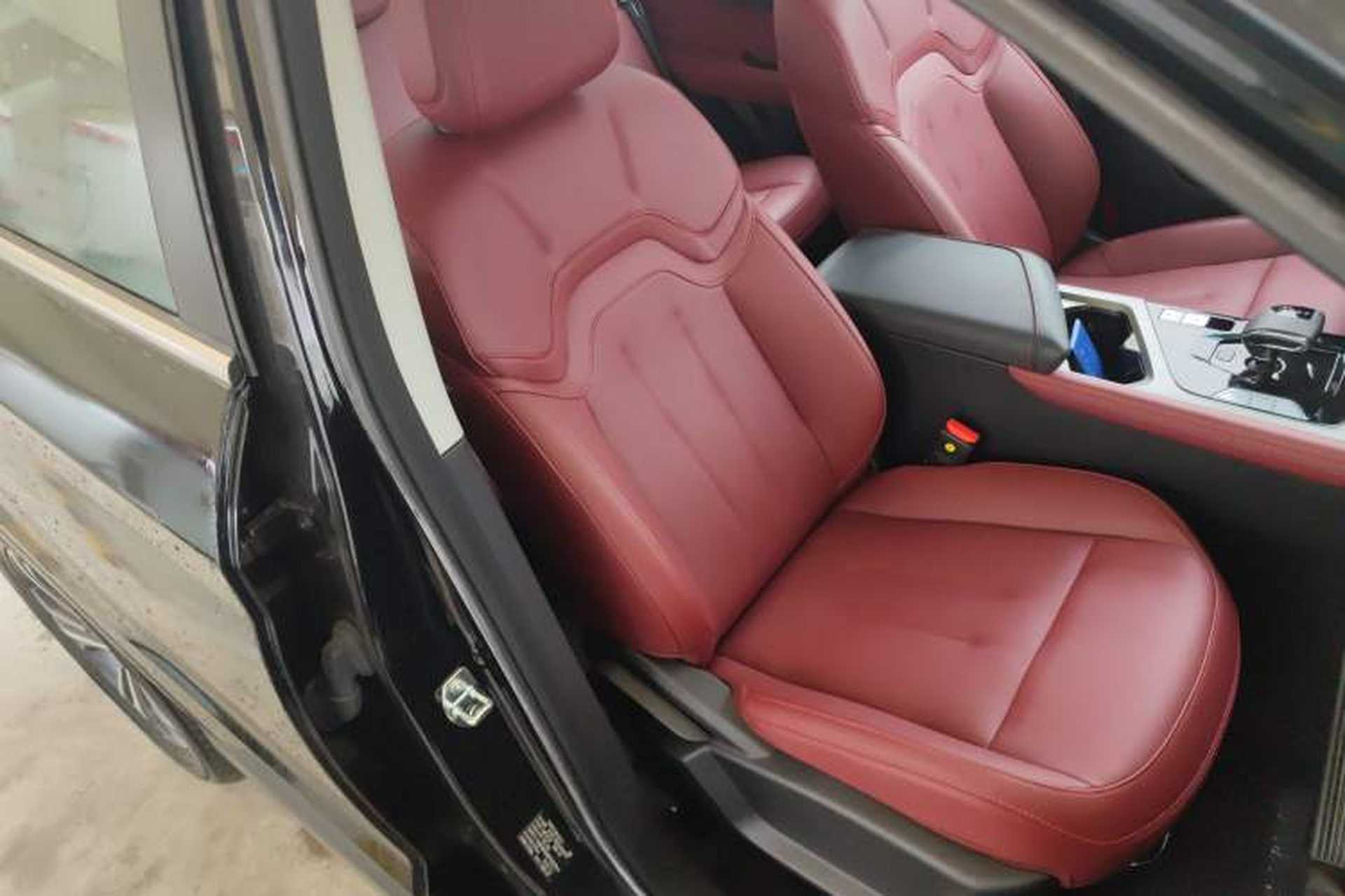 Used JETOUR X70 2024 1.5T DCT Enjoyment Edition 5 Seats Right Front Seat