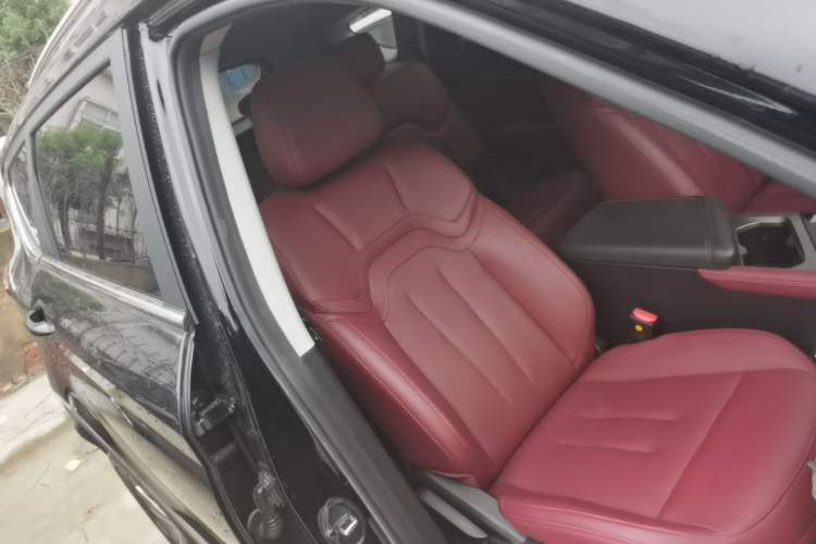 Used JETOUR X70 2024 1.5T DCT Glory PRO 5-Seater Right Front Seat