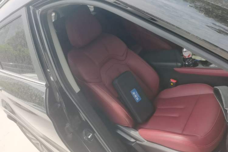 Used JETOUR X70 2024 1.5T DCT Glory PRO 5-Seater Right Front Seat