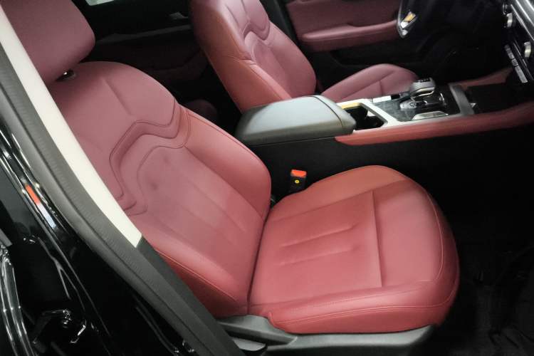 Used JETOUR X70 2024 1.5T DCT Glory PRO 5-Seater Right Front Seat
