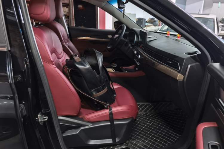 Used JETOUR X70 2024 1.5T DCT Glory PRO 5-Seater Right Front Seat