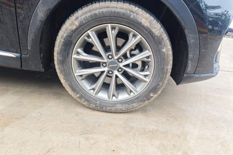 Used JETOUR X70 2024 1.5T DCT Glory PRO 5-Seater Right Front Wheel Hub