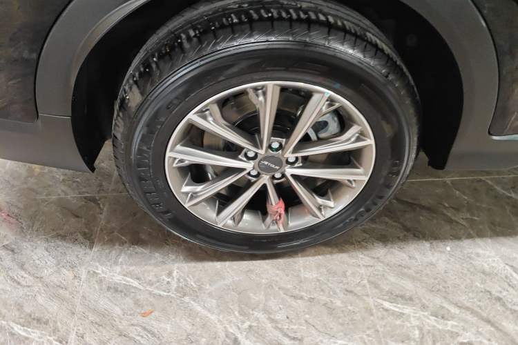 Used JETOUR X70 2024 1.5T DCT Glory PRO 5-Seater Right Rear Wheel Hub