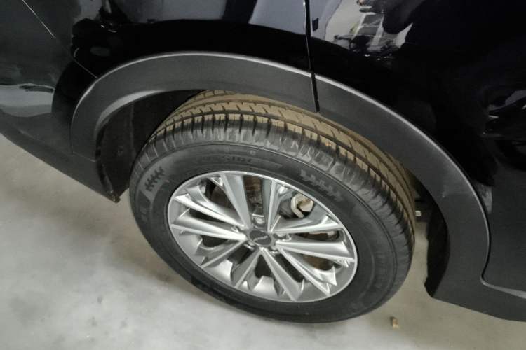 Used JETOUR X70 2024 1.5T DCT Glory PRO 5-Seater Right Rear Wheel Hub