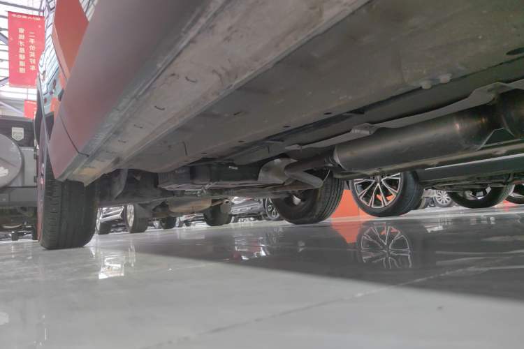 Used JETOUR X70 2024 1.5T DCT Enjoy Edition 7-Seater Right Side Sill