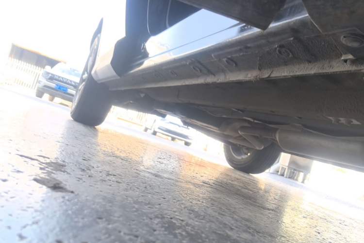 Used JETOUR X70 2024 1.5T DCT Glory PRO 5-Seater Right Side Sill