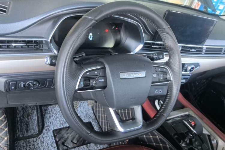 Used JETOUR X70 2024 1.5T DCT Glory PRO 5-Seater Steering Wheel