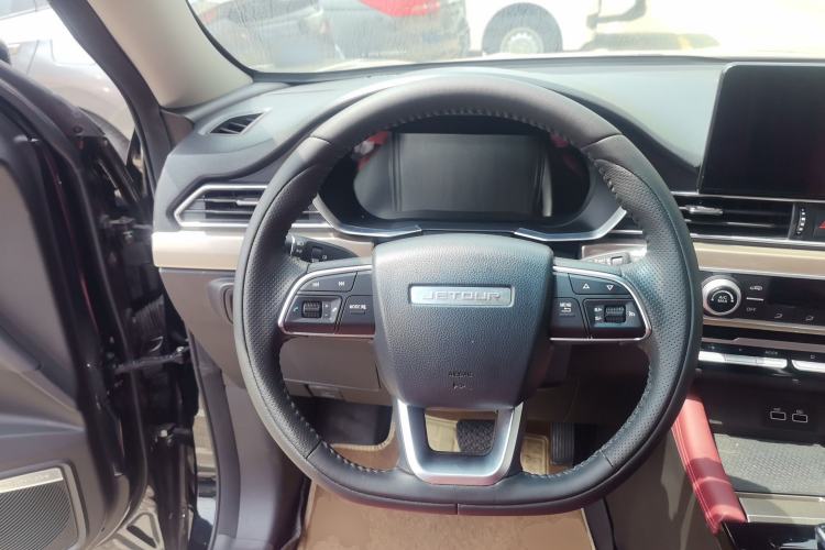 Used JETOUR X70 2024 1.5T DCT Glory PRO 5-Seater Steering Wheel