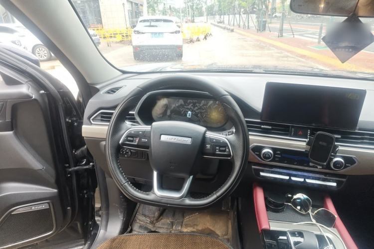 Used JETOUR X70 2024 1.5T DCT Glory PRO 5-Seater Steering Wheel