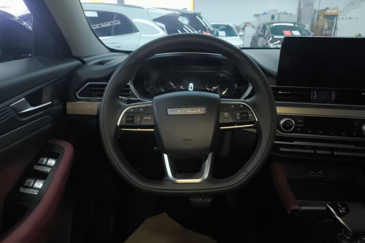 Used JETOUR X70 2024 1.5T DCT Glory PRO 5-Seater Steering Wheel